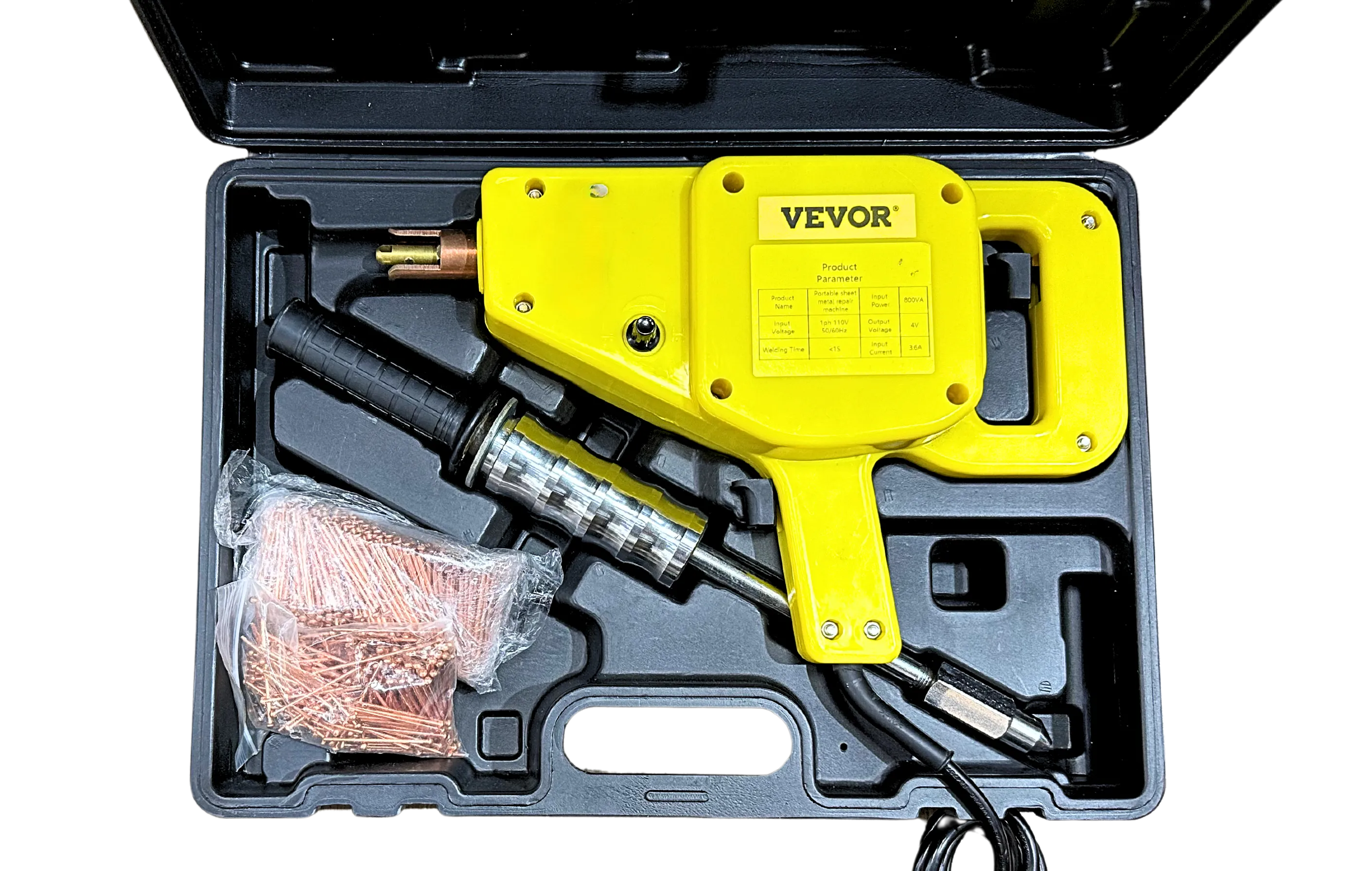 Vevor Portable Automobile Sheet Metal Repair Machine – Durable Welding Solution