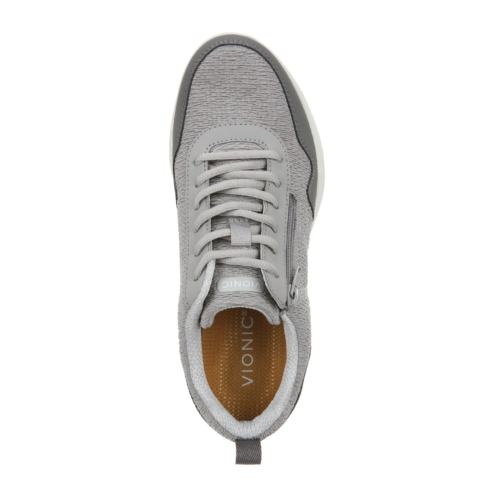 Vionic Jetta Sneaker (Women) - Light Grey