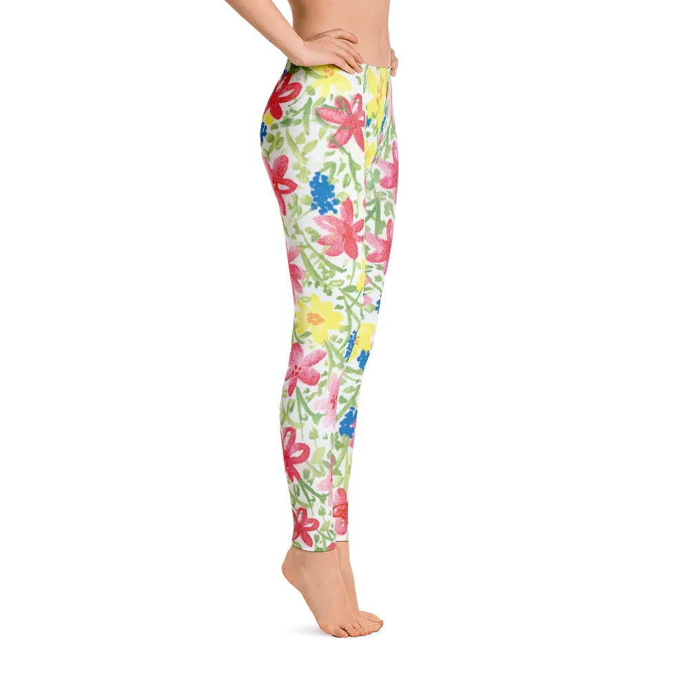 Wildflower Leggings