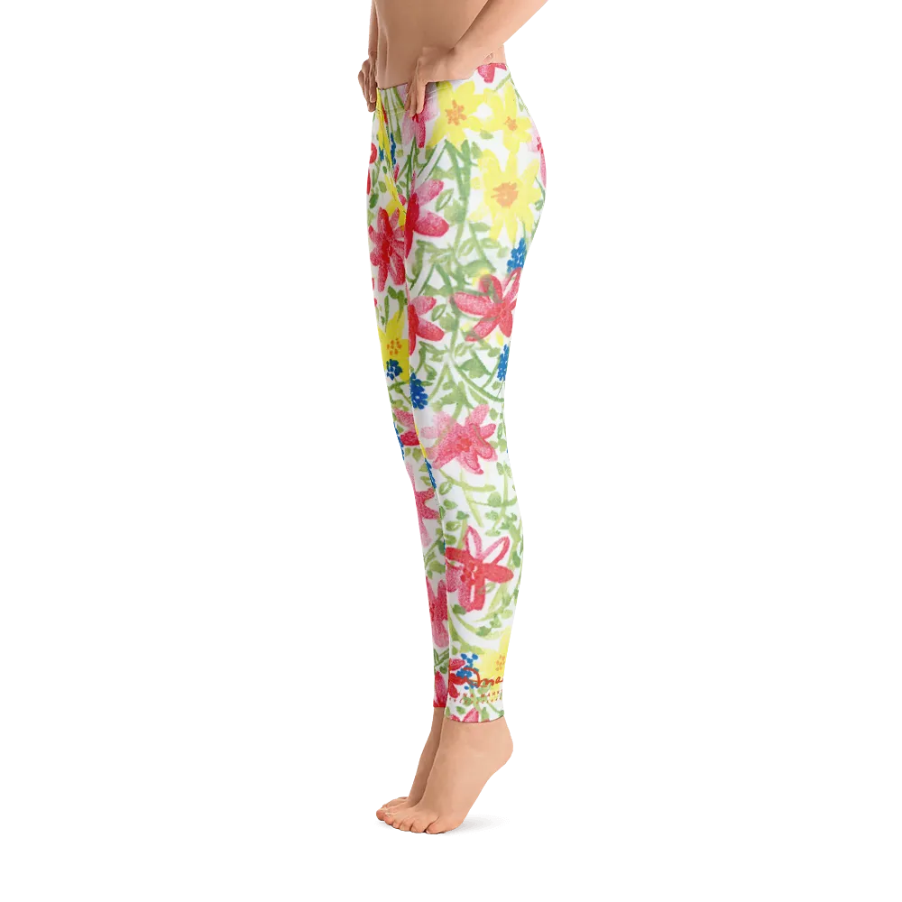 Wildflower Leggings