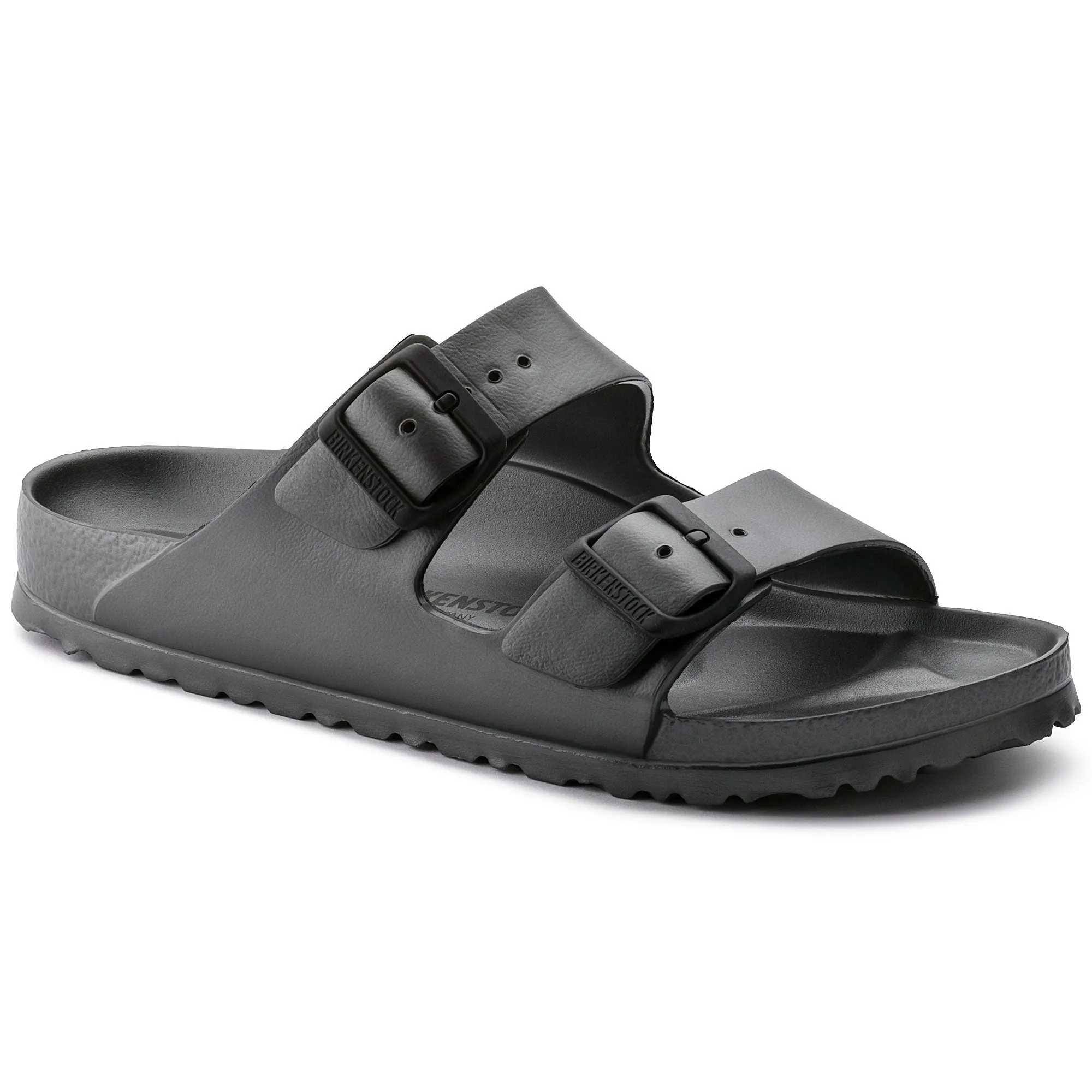 Women's Birkenstock Arizona Eva Color: Athracite