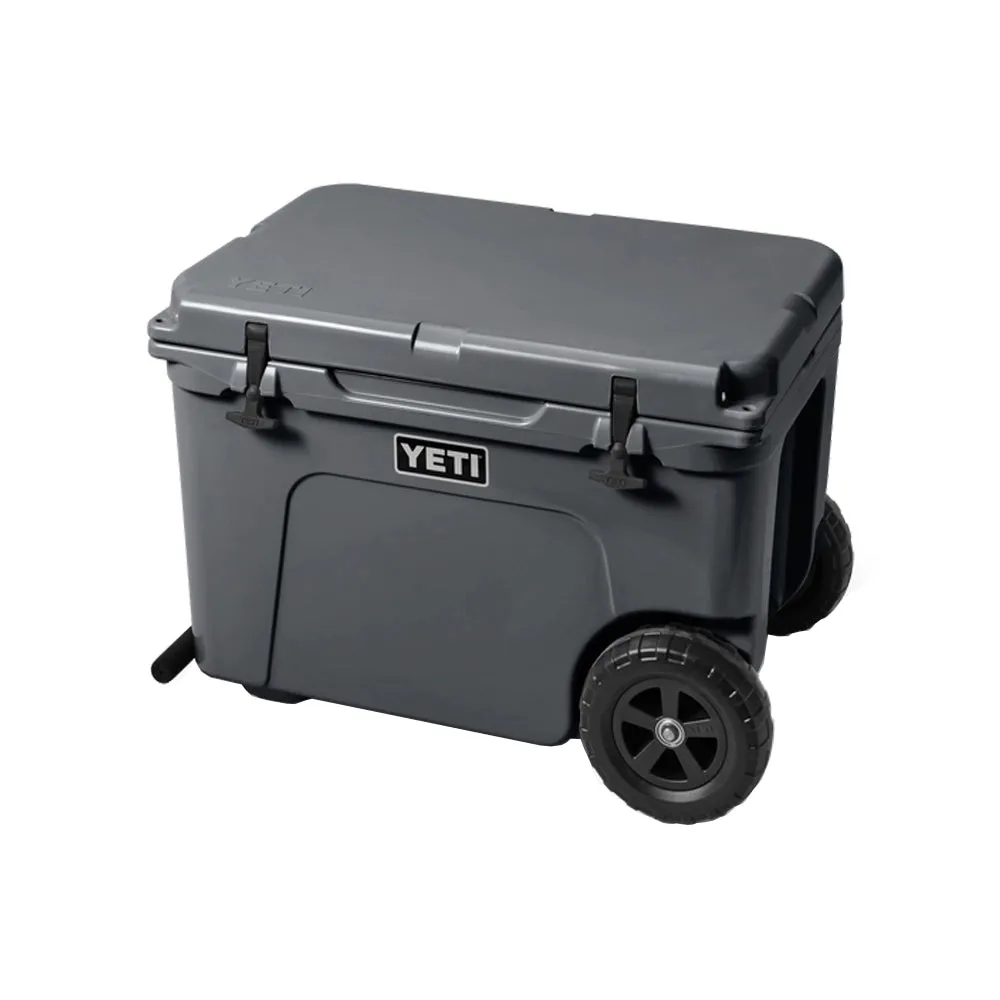 YETI Tundra Haul Wheeled - Charcoal