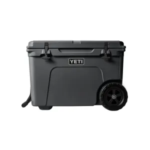 YETI Tundra Haul Wheeled - Charcoal