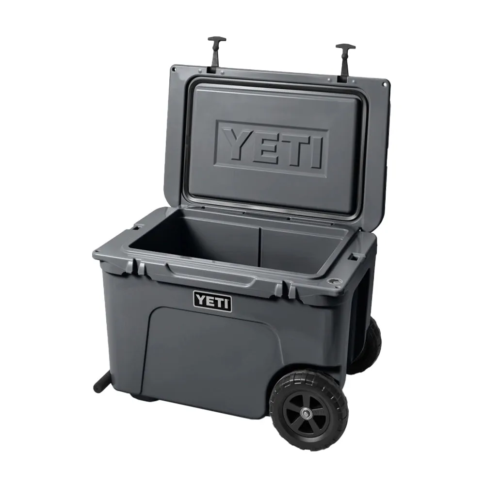 YETI Tundra Haul Wheeled - Charcoal