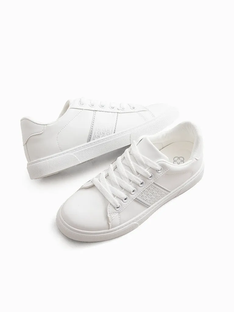 Zahara Lace up Sneakers